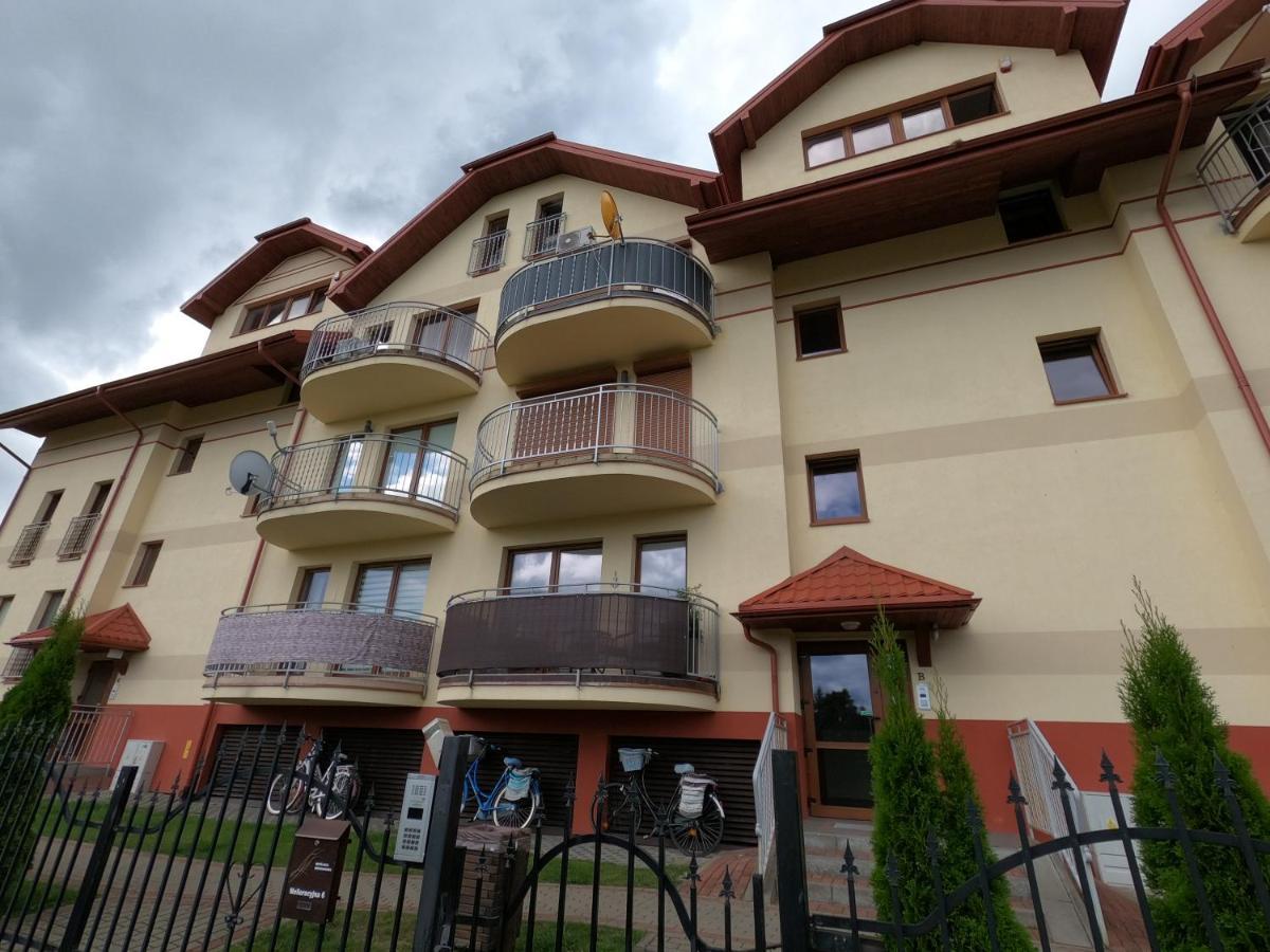 Apartament Brown Sugar Karwia Exterior foto