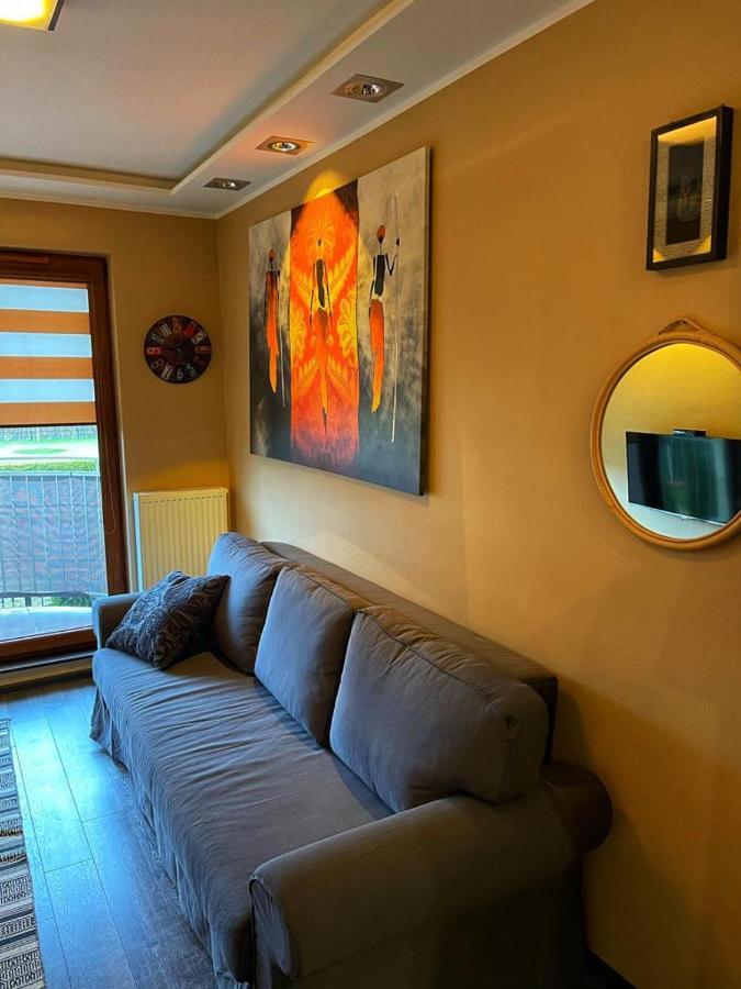 Apartament Brown Sugar Karwia Exterior foto